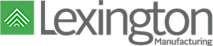 Lexington Manufacturing's logo Lexington Manufacturing's Company logo