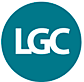 LGC's logo LGC's Company logo
