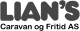 Lians Caravan & Fritid As's logo Lians Caravan & Fritid As's Company logo