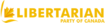 Liberal Party of Canada's Competitor - Libertarian Party Of Canada logo
