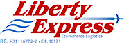 Liberty Express's logo Liberty Express's Company logo