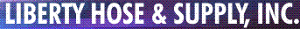 Liberty Hose and Supply's logo Liberty Hose and Supply's Company logo
