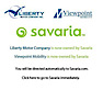 Liberty Motor Company's logo Liberty Motor Company's Company logo