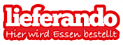 Lieferando's logo Lieferando's Company logo