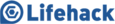 BrilliantRead's Competitor - Lifehack logo