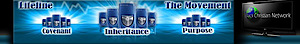 Lifeline The Movement's logo Lifeline The Movement's Company logo
