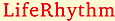 Trrproductions's Competitor - LifeRhythm logo