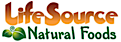 Lifesource Natural Foods logo