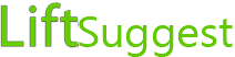 LiftSuggest's logo LiftSuggest's Company logo