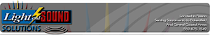 Light & Sound Solutions's logo Light & Sound Solutions's Company logo