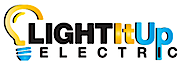 Lightitupelectric's logo Lightitupelectric's Company logo