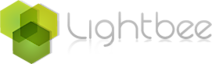 Lightbee's logo Lightbee's Company logo
