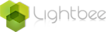 pureLiFi's Competitor - Lightbee logo