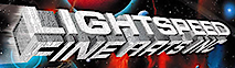 Lightspeedfineart's logo Lightspeedfineart's Company logo
