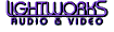 Lightworks Audio and Video