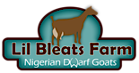 Lil Bleats Farm - Nigerian Dwarf Goats