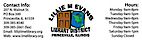 Lillie M Evans Library District