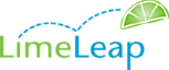 LimeLeap's logo LimeLeap's Company logo