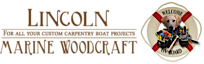 Lincoln Marine Woodcraft's logo Lincoln Marine Woodcraft's Company logo