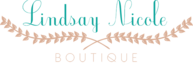 Lindsay Nicole's logo Lindsay Nicole's Company logo