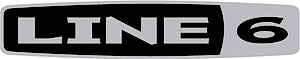 Line 6's logo Line 6's Company logo