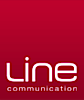 Line Communication's logo Line Communication's Company logo