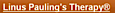 Linus Pauling