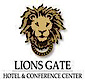 Lions Gate Hotel and Conference's logo Lions Gate Hotel and Conference's Company logo