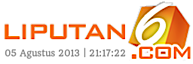Liputan6's logo Liputan6's Company logo