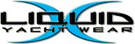 Liquid Yacht Wear's logo Liquid Yacht Wear's Company logo