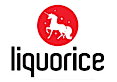 Liquorice's logo Liquorice's Company logo