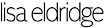 Mented Cosmetics's Competitor - Lisa Eldridge logo