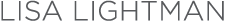Lisa Lightman's logo Lisa Lightman's Company logo