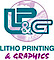 Litho Printing & Graphics