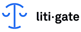 LitiGate's logo LitiGate's Company logo
