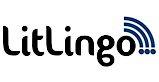 Litlingo's logo Litlingo's Company logo