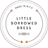 Little Borrowed Dress