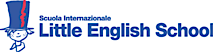 Little English School's logo Little English School's Company logo