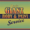 Little Giant Body Shop