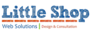 Buildmysites's Competitor - Little Shop Web Solutions logo