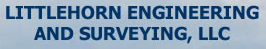 Littlehorn Engineering and Surveying's logo Littlehorn Engineering and Surveying's Company logo