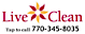 Cake Beauty's Competitor - Live Clean Inc logo