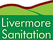 Livermore Sanitation's logo Livermore Sanitation's Company logo