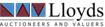Pickles's Competitor - Lloyds Auctioneers and Valuers Pty Ltd logo