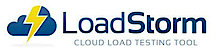 LoadStorm's logo LoadStorm's Company logo