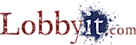 LobbyIt's logo LobbyIt's Company logo