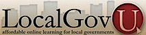 LocalGovU's logo LocalGovU's Company logo