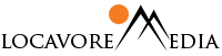 Locavore Media's logo Locavore Media's Company logo