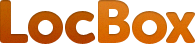 LocBox's logo LocBox's Company logo