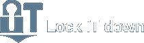 Lock It Down's logo Lock It Down's Company logo